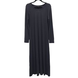 James Perse Open Seam Raglan Dress Magma Pigment WSVM6691 Size 3 Large NWT